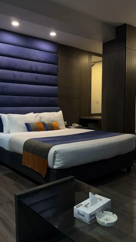 Executive room
