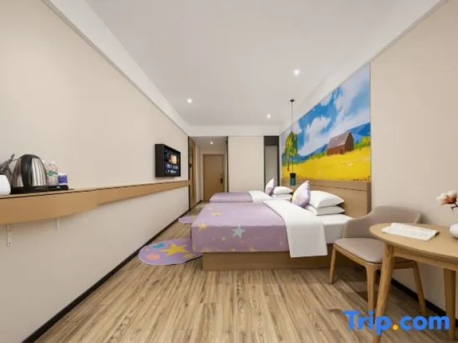 Standard Twin Family room
