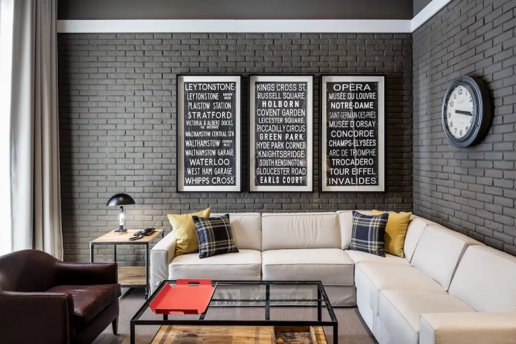 1 Bedroom Family Apartment
