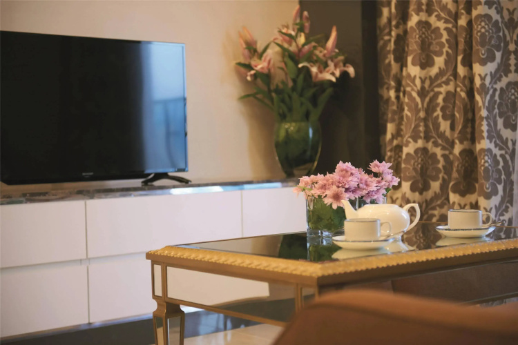 Dorsett Residences Bukit Bintang at Dorsett Kuala Lumpur