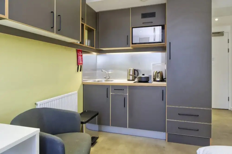 Smart Student Studio in West London