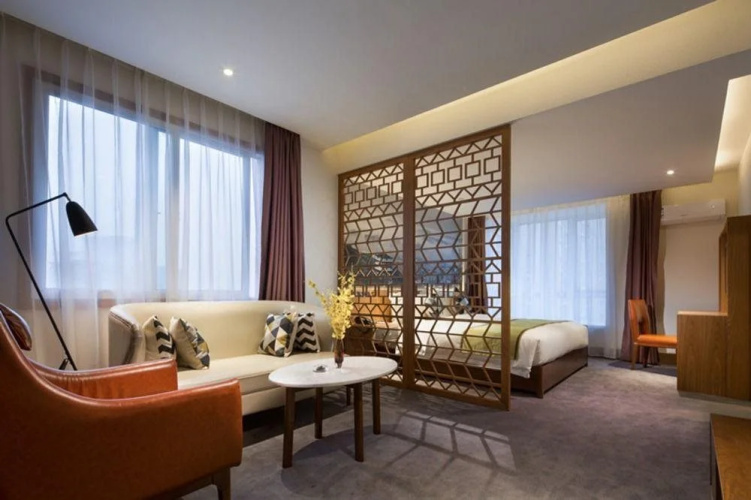 Prolit Dazhou Hotel