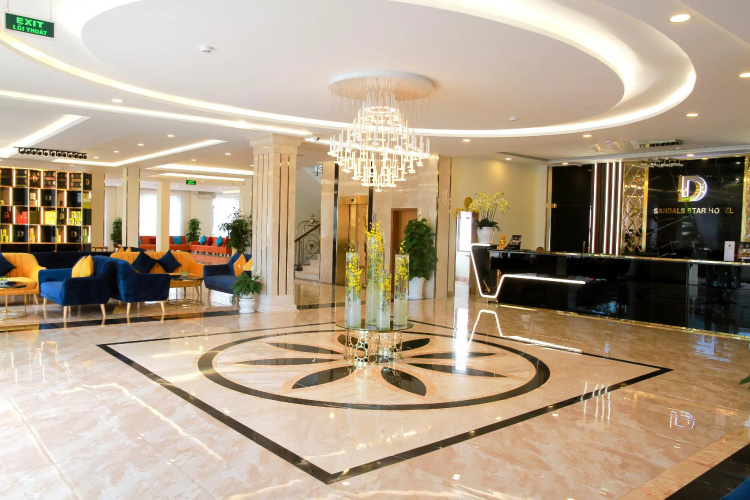 Sandals Star Hotel
