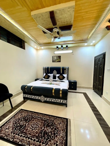 Deluxe room with balcony
