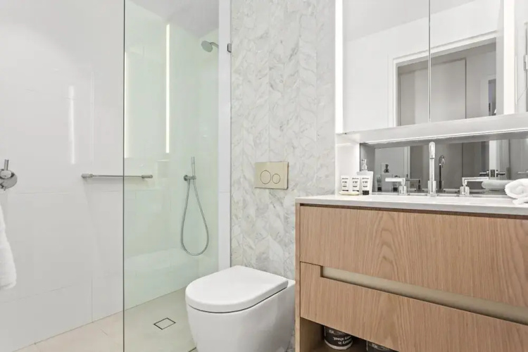Beautiful 2-bed Unit In Incredible Location