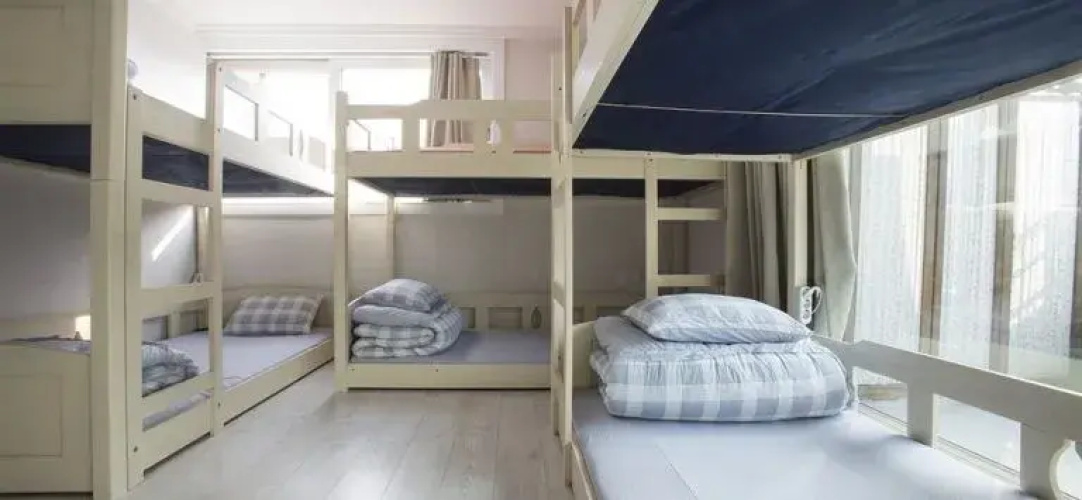 Garosu Stay - Hostel