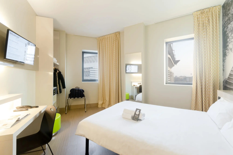 B And B Hotel Milano San Siro photo 10