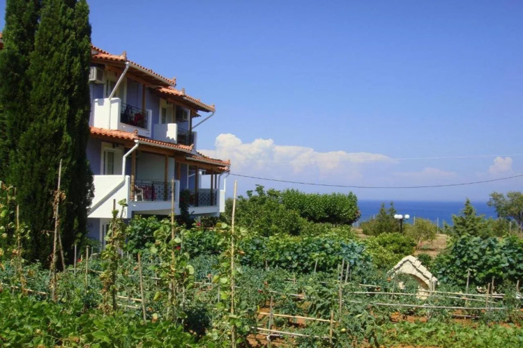 Villa Eliza