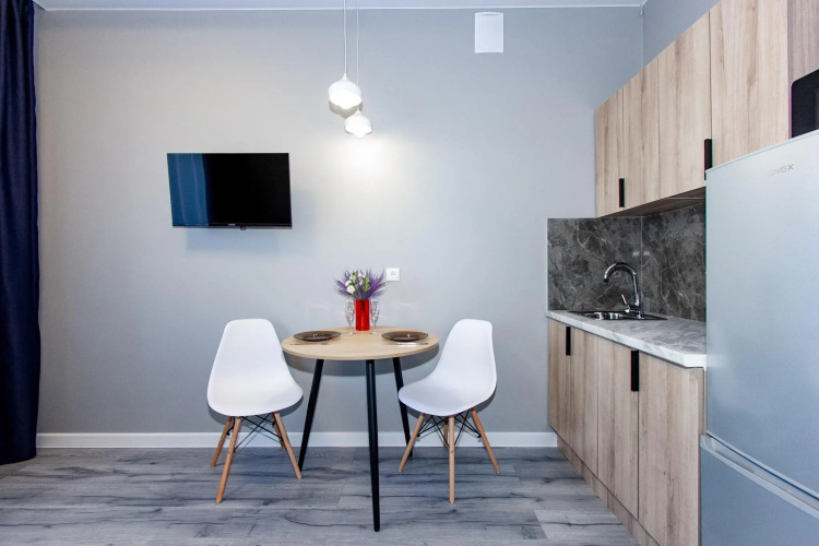 Фотография номера квартиры Апартаменты на улице Трудовая 25/1