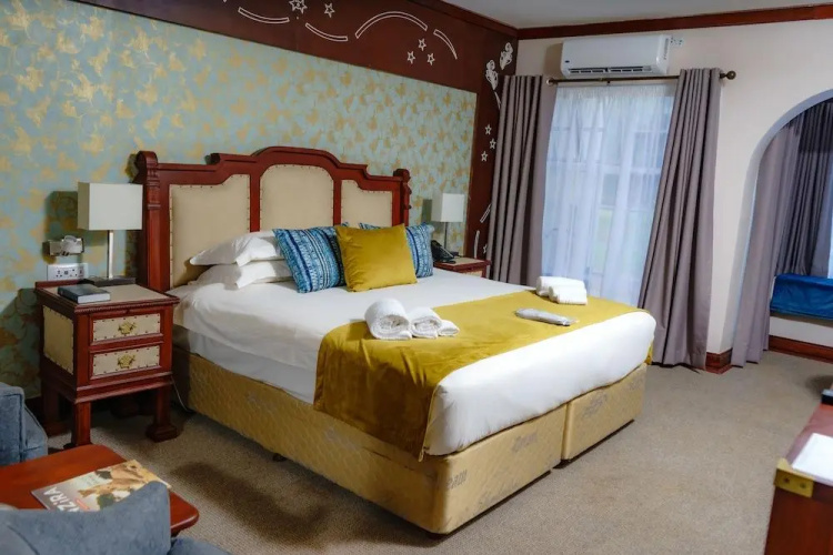 Troutbeck Resort