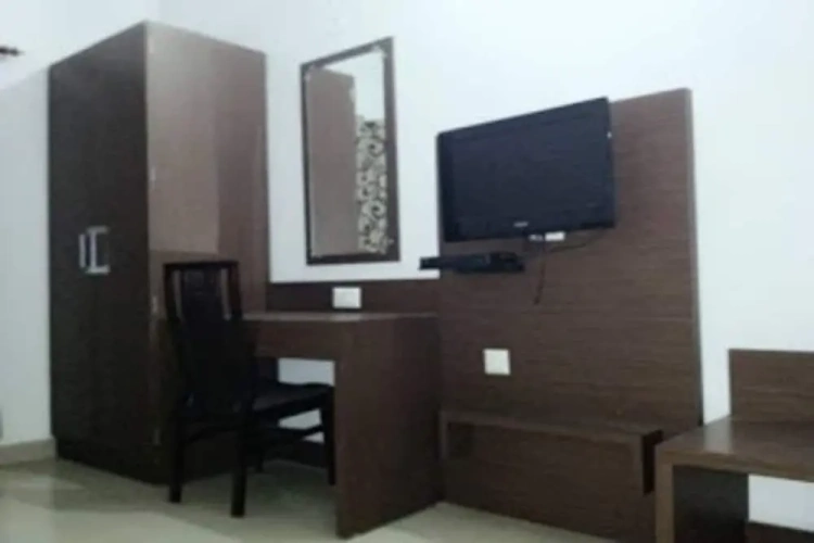 Superior room