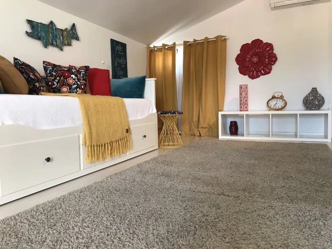 Family Suite with balcony