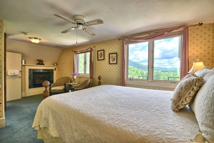 Darby Field Inn & Restaurant
