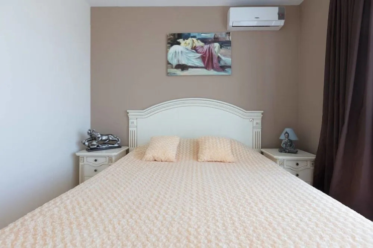 Two Bedroom Apartment with Large Balcony