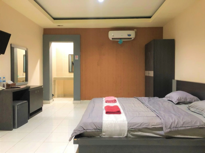 MS Hotel Pinrang Mitra RedDoorz