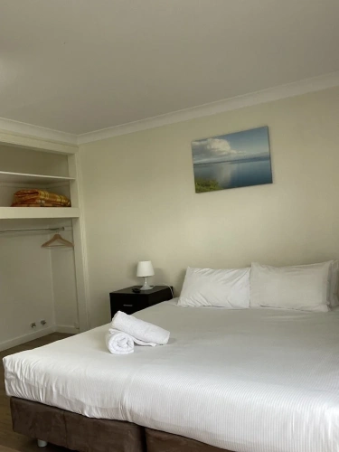Economy Double room with balcony