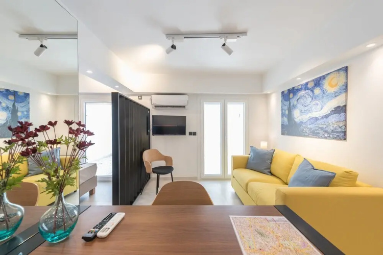 Phaedon, the Terrace Suite Near Acropolis By CloudKeys