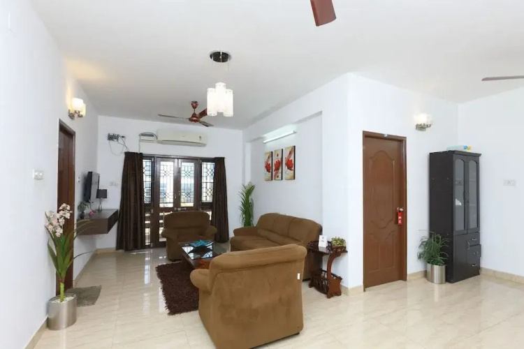 SilverKey Executive Stays 20005 Karappakam
