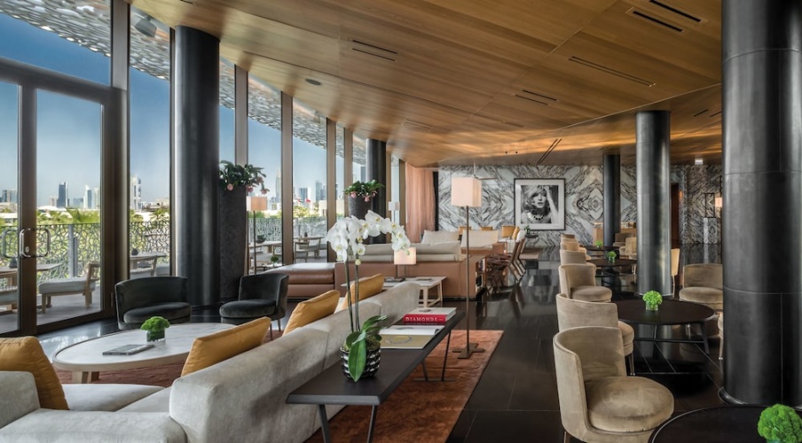 Bulgari Hotel And Resorts, Dubai photo 8
