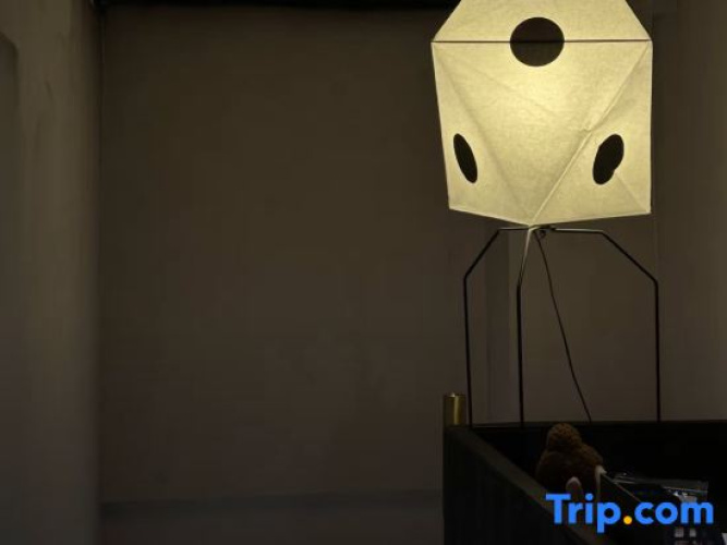 Jianye Yisu · Private Hot Spring · Aether Designer Retreat (Datong Ancient City Huayan Temple)