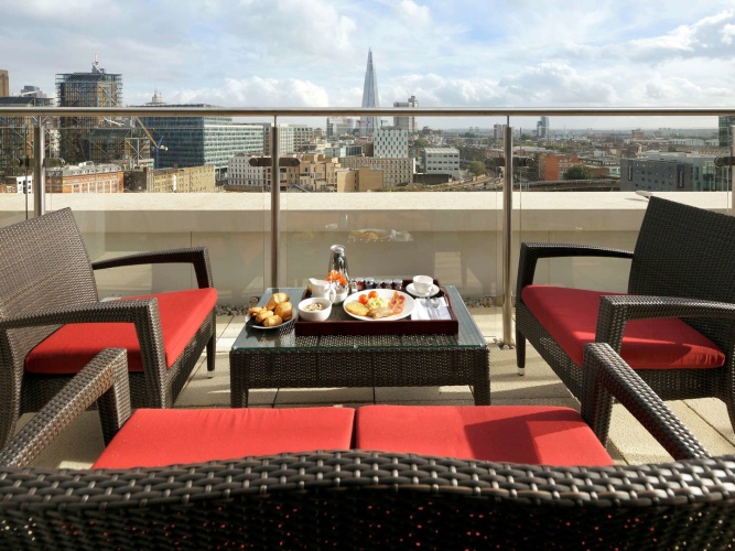 Novotel London Blackfriars photo 34