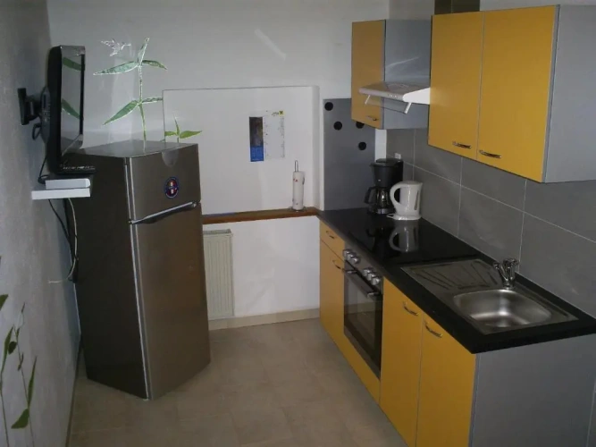 2 Bedrooms Standard Apartment