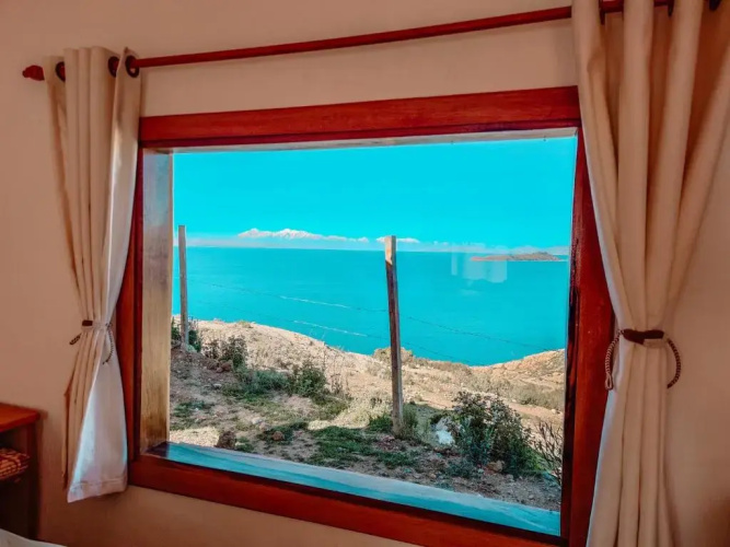Ecolodge K'arasirca