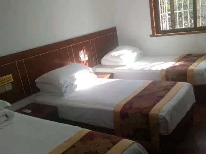 Putuo mountain heart inn