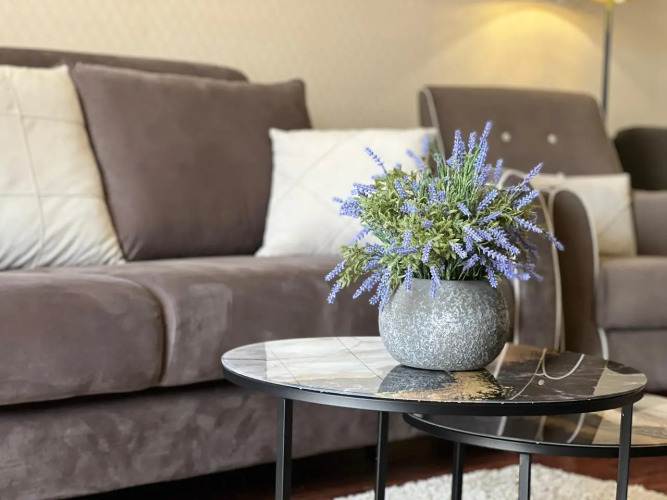 Фотография номера квартиры Сутки26 на улице Нежнова 21 корп. 2