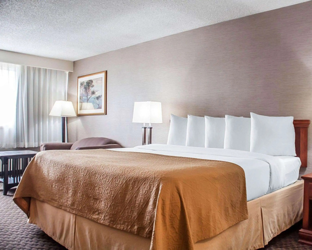Quality Inn & Suites Vestal Binghamton near University