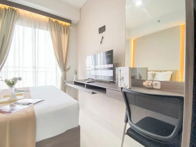Brand New Studio Apartment at Springwood Residence