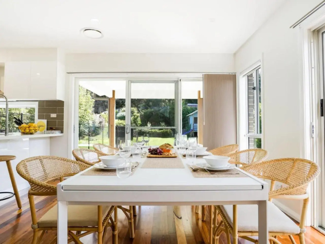 Blissful Bungalow