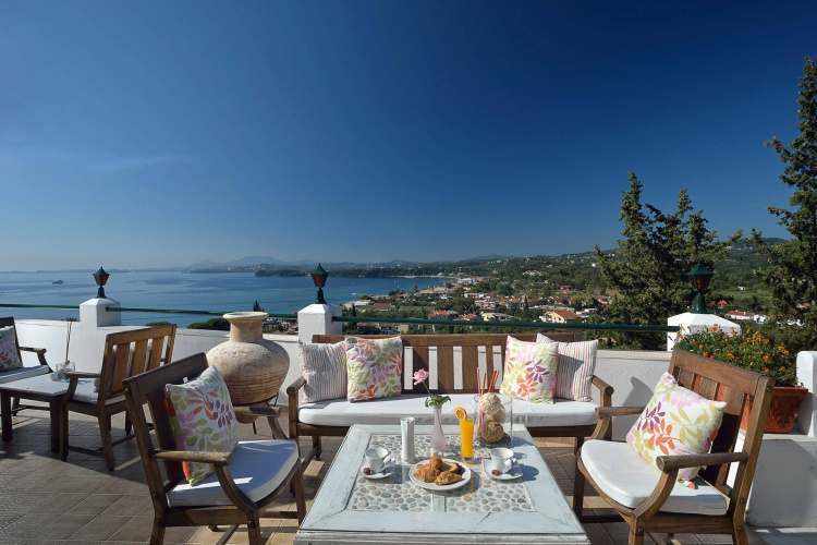Marilena Sea View Hotel
