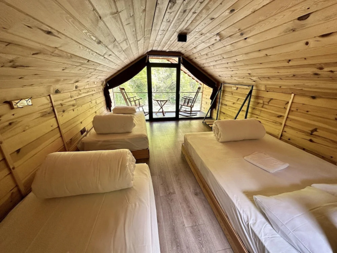 Tuva Villa Bungalov