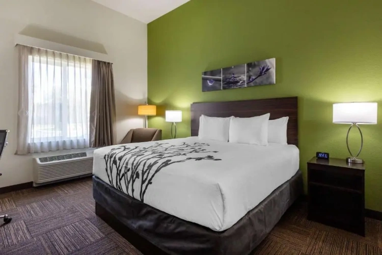 Double room