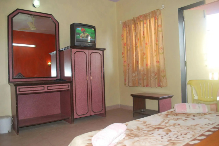 Hotel Jambhale Palace