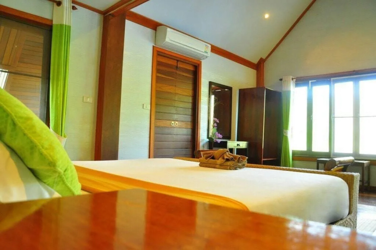 The Nature Club Resort