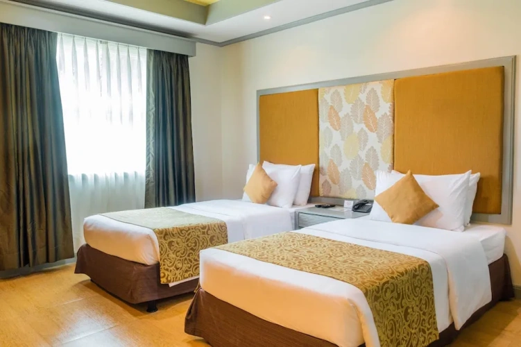 Superior Twin room