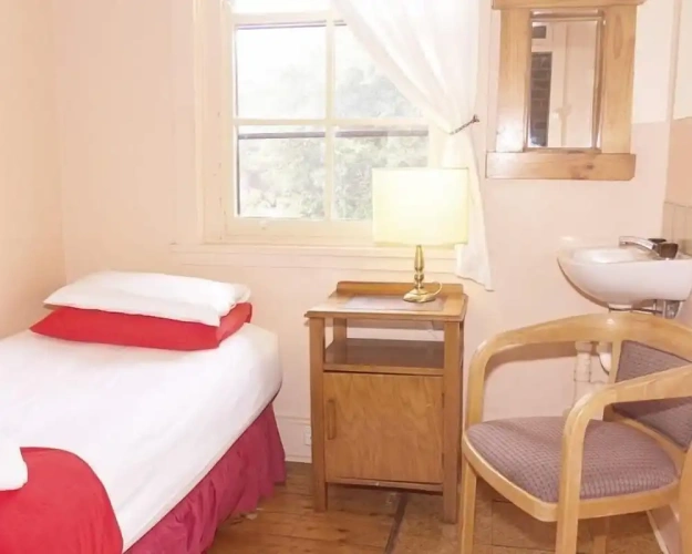 Small Double room