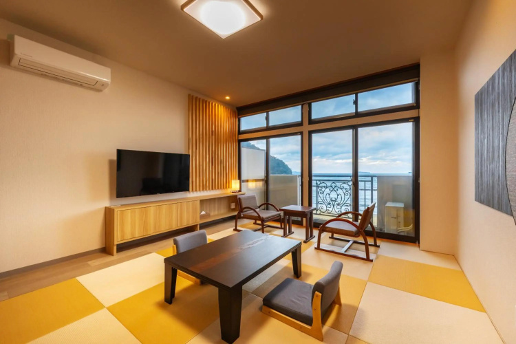 Resort Hotel Mihagi
