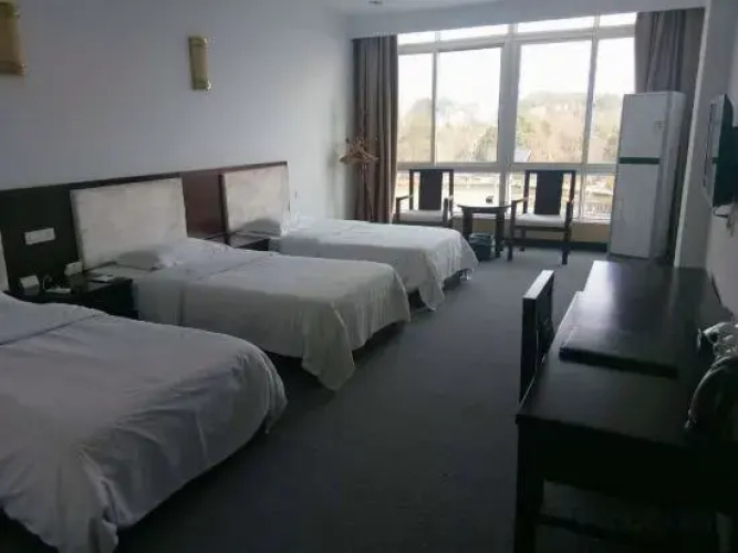 Tianzi Lake Ecological Resort
