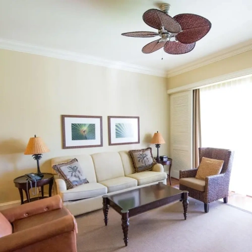 1 Bedroom Double Villa