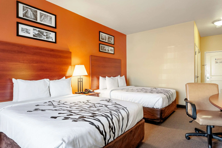 Sleep Inn & Suites Tyler South