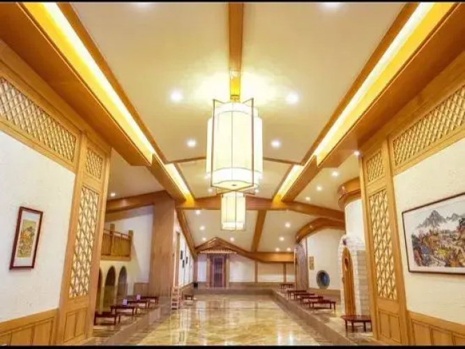 Caesar Forest Hot Spring Resort