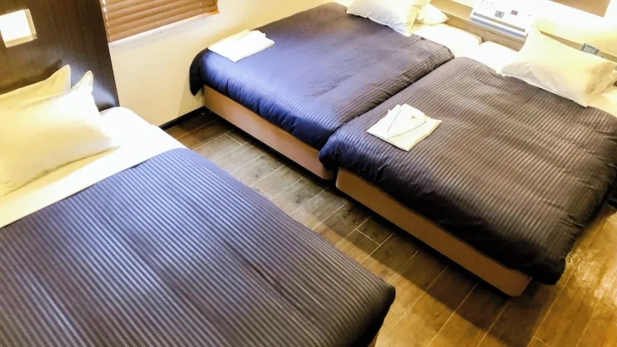 Standard Triple room