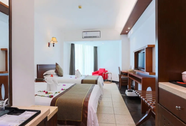Rongjin Haiyue Hotel