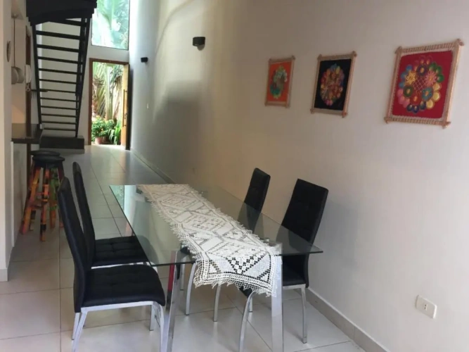 Duplex Apartment