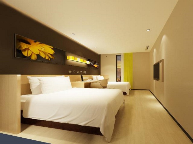 Economy Twin room