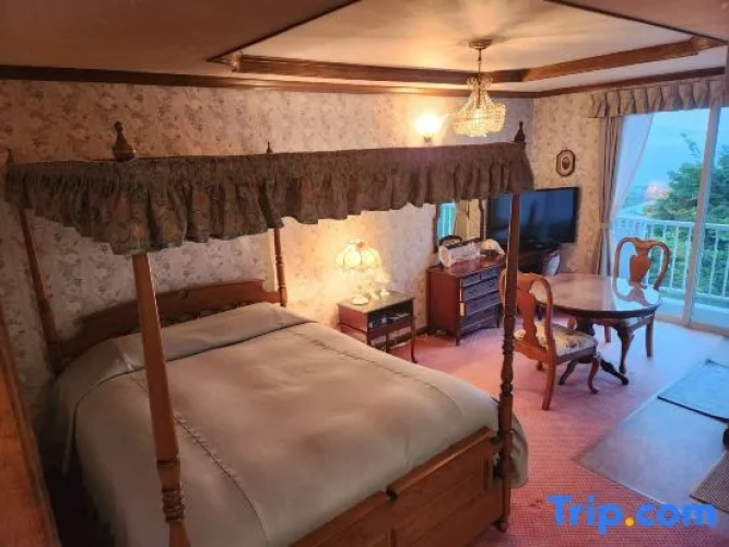 Luxury Double Suite oceanfront