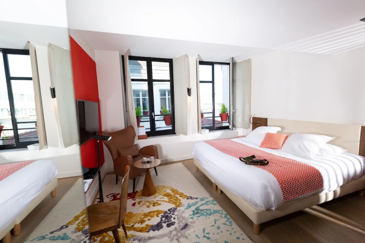 Grand Place Hôtel